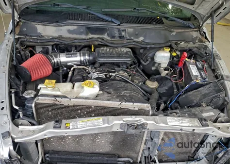 2008 Dodge Ram 1500 St from USA, damaged, VIN 1D7HA16K28J209928